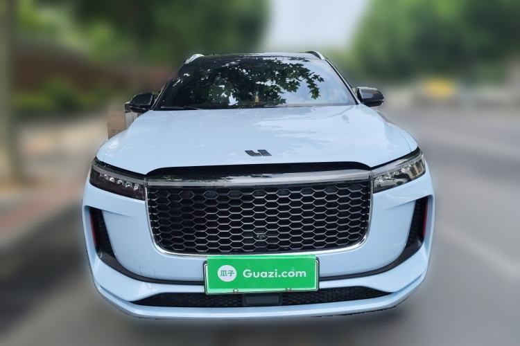 Used Li Auto ONE 2020 Extended-Range 6-Seater Version Front