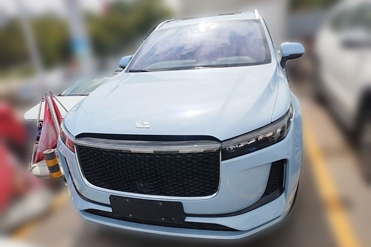 Used Li Auto ONE 2020 Extended-Range 6-Seater Version Front
