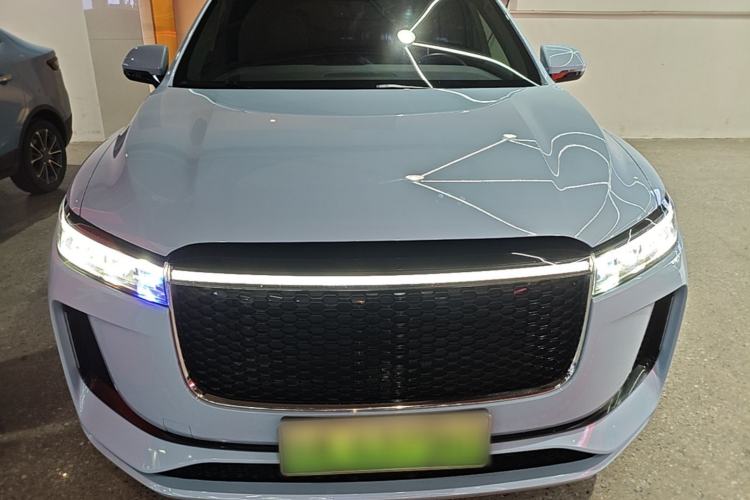 Used Li Auto ONE 2020 Extended-Range 6-Seater Version Front
