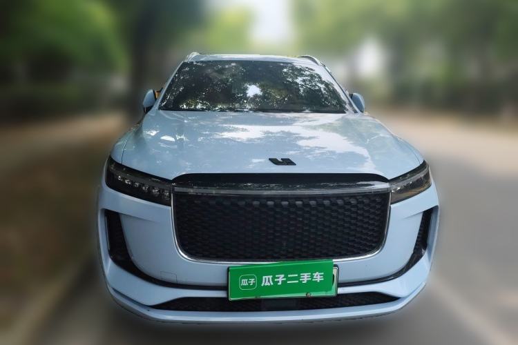 Used Li Auto ONE 2020 Extended-Range 6-Seater Version Front
