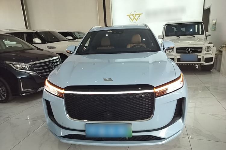 Used Li Auto ONE 2020 Extended-Range 6-Seater Version Front