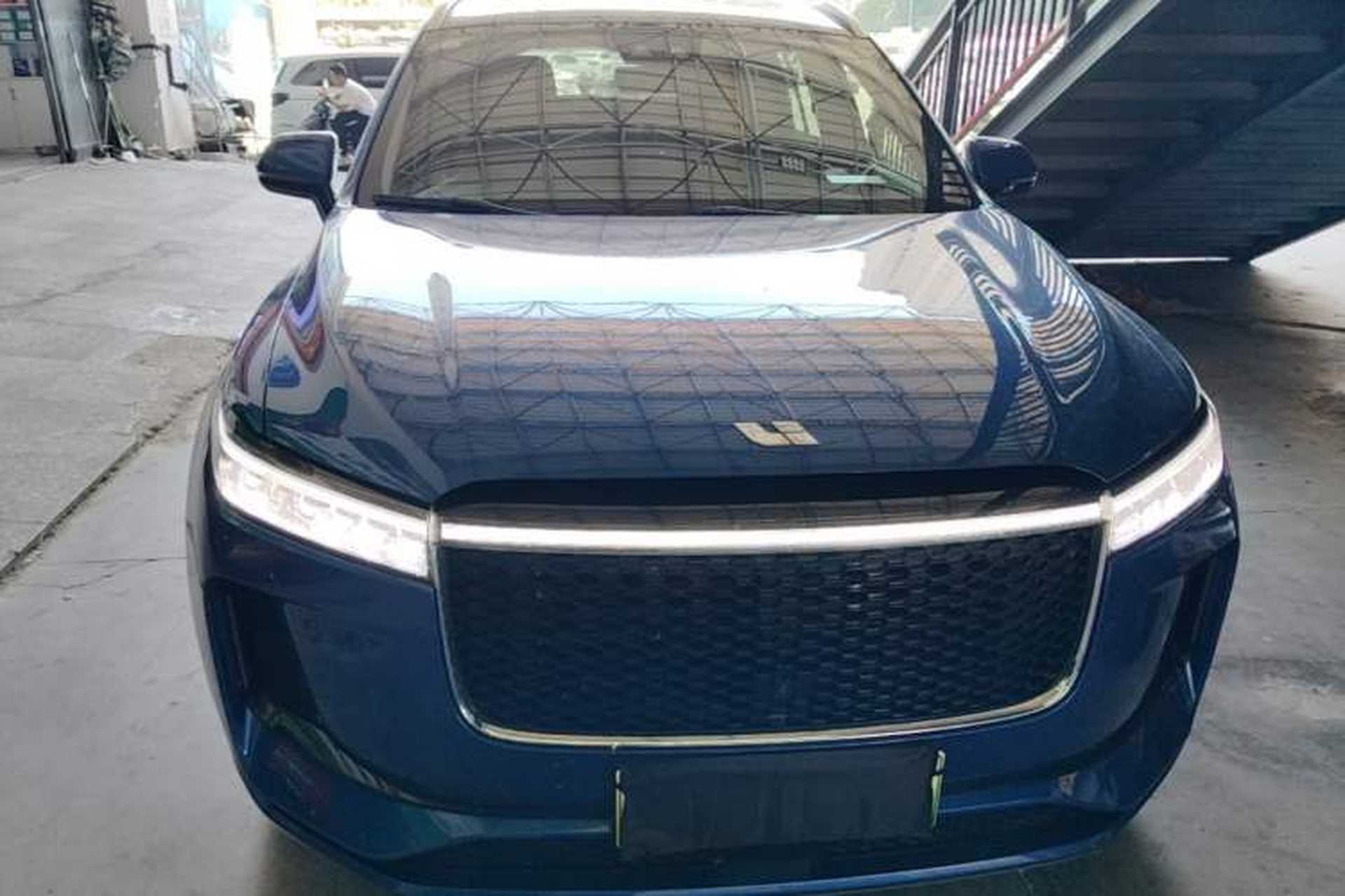 Used Li Auto ONE 2020 Extended-Range 6-Seater Version Front