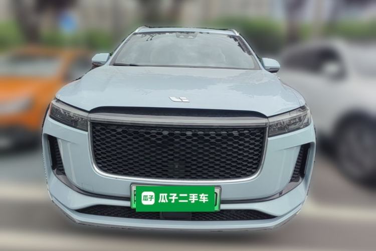 Used Li Auto ONE 2020 Extended-Range 6-Seater Version Front