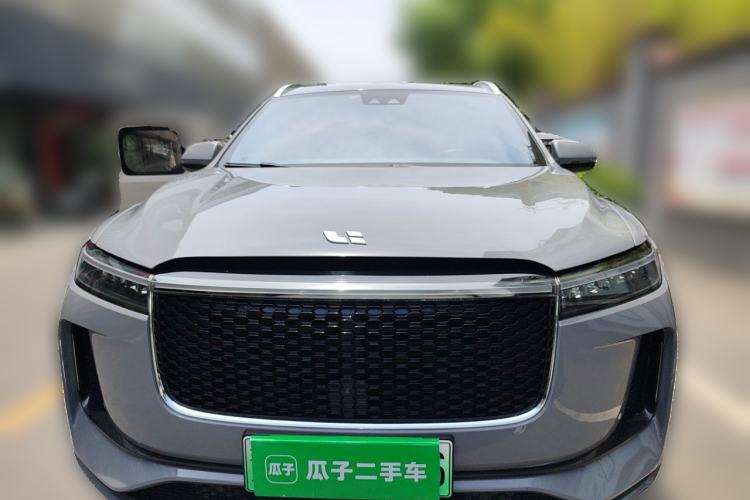 Used Li Auto ONE 2020 Extended-Range 6-Seater Version Front