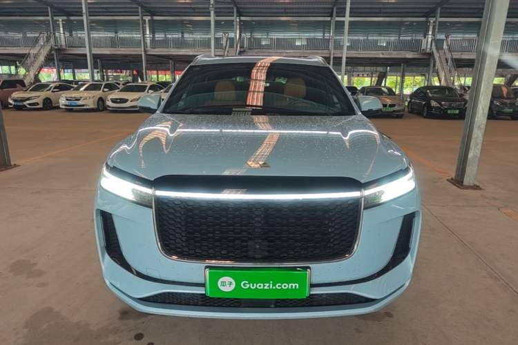 Used Li Auto ONE 2020 Extended-Range 6-Seater Version Front