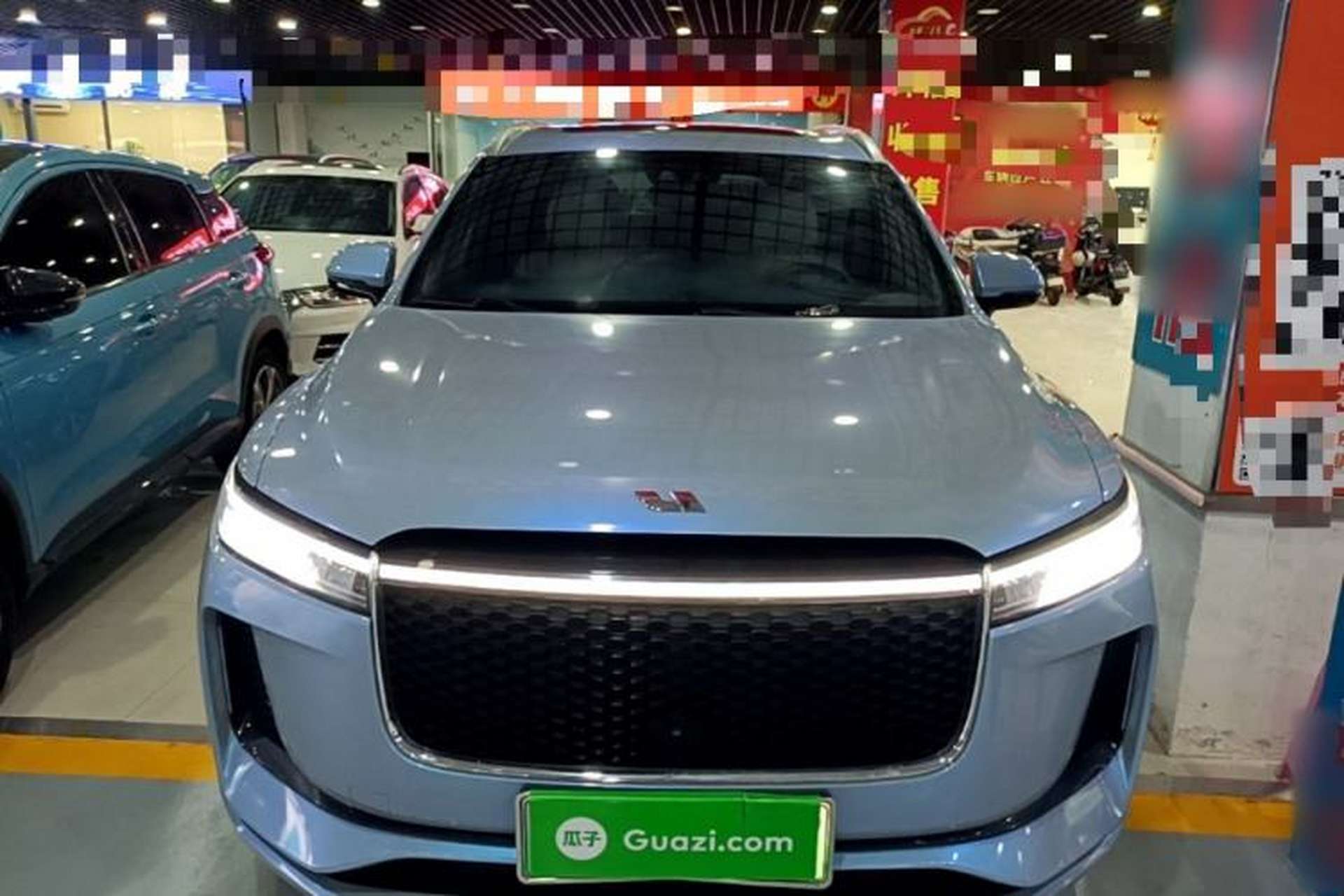 Used Li Auto ONE 2020 Extended-Range 6-Seater Version Front
