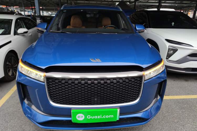 Used Li Auto ONE 2020 Range-Extended 7-Seater Version Front