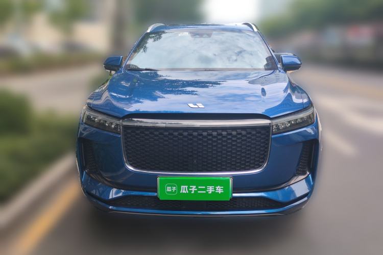 Used Li Auto ONE 2020 Range-Extended 7-Seater Version Front