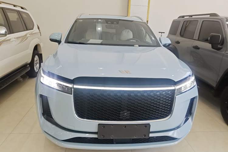 Used Li Auto ONE 2020 Extended-Range 6-Seater Version Front