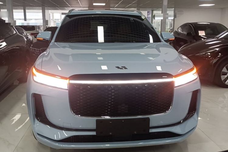 Used Li Auto ONE 2020 Extended-Range 6-Seater Version Front