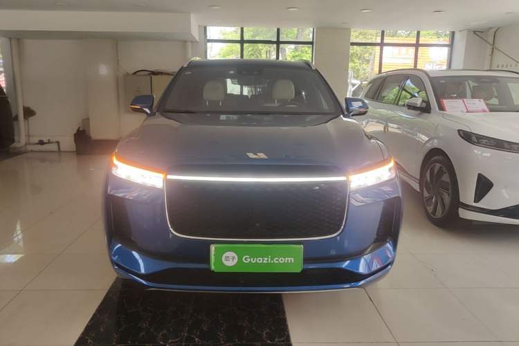 Used Li Auto ONE 2020 Extended-Range 6-Seater Version Front
