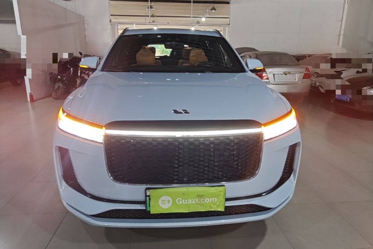 Used Li Auto ONE 2020 Extended-Range 6-Seater Version Front