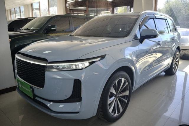 Used Li Auto ONE 2020 Extended-Range 6-Seater Version