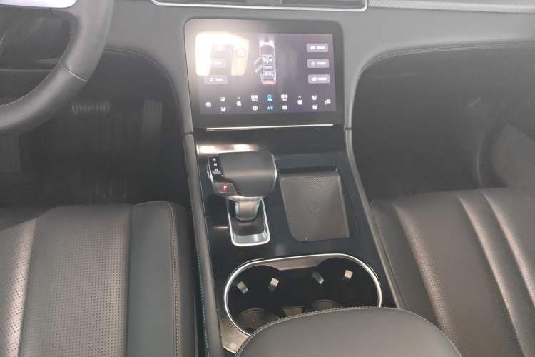 Used Li Auto ONE 2020 Range-Extended 7-Seater Version Gear Lever