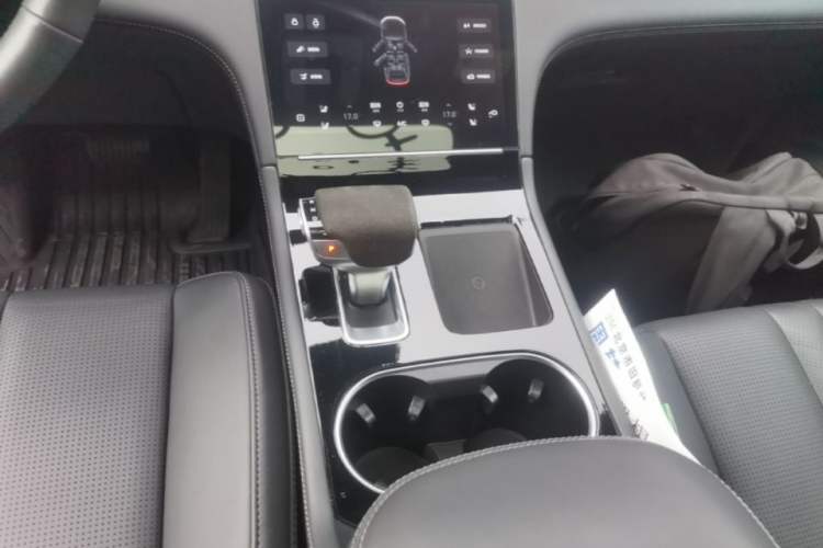 Used Li Auto ONE 2020 Extended-Range 6-Seater Version Gear Lever