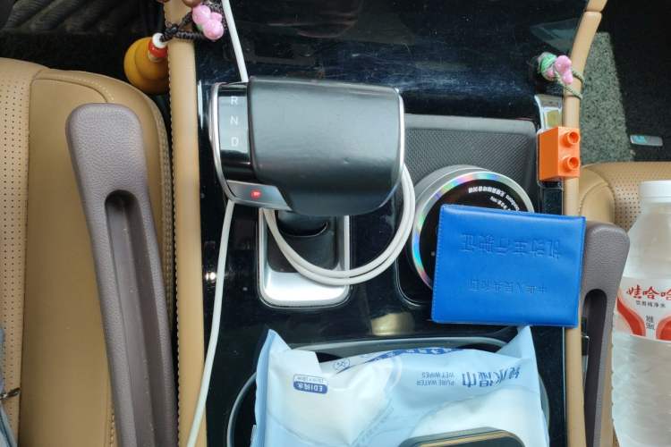 Used Li Auto ONE 2020 Extended-Range 6-Seater Version Gear Lever