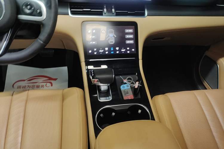 Used Li Auto ONE 2020 Extended-Range 6-Seater Version Gear Lever