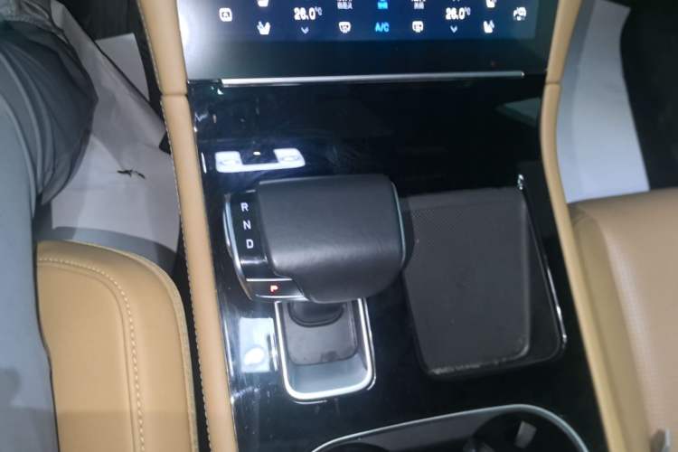 Used Li Auto ONE 2020 Extended-Range 6-Seater Version Gear Lever