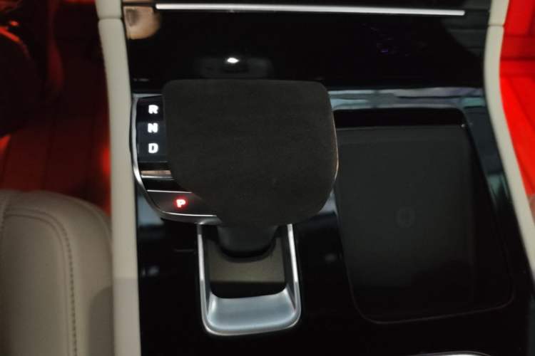 Used Li Auto ONE 2020 Extended-Range 6-Seater Version Gear Lever