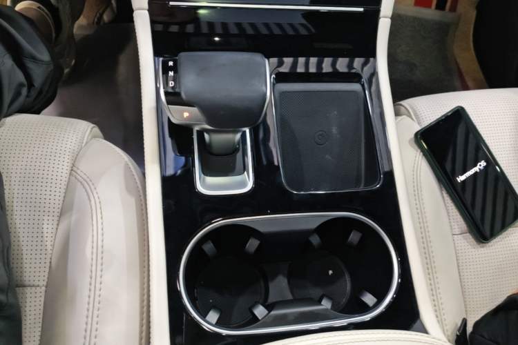 Used Li Auto ONE 2020 Extended-Range 6-Seater Version Gear Lever