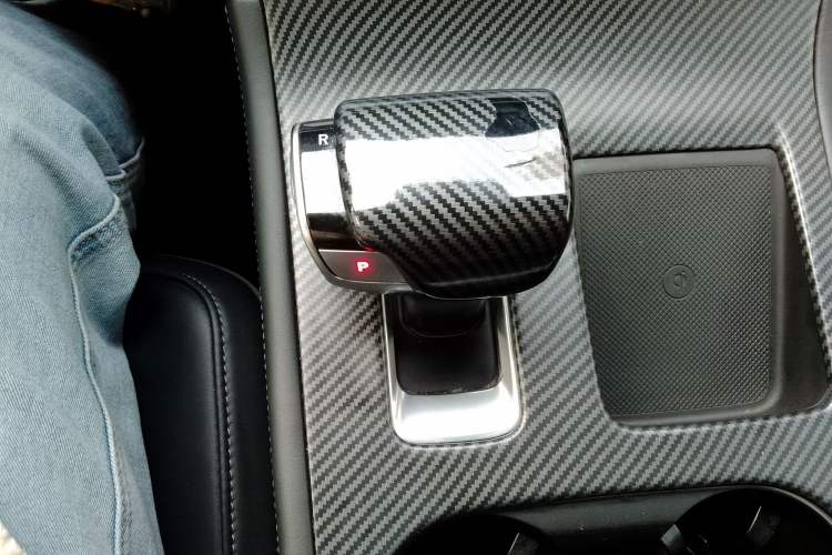 Used Li Auto ONE 2020 Extended-Range 6-Seater Version Gear Lever