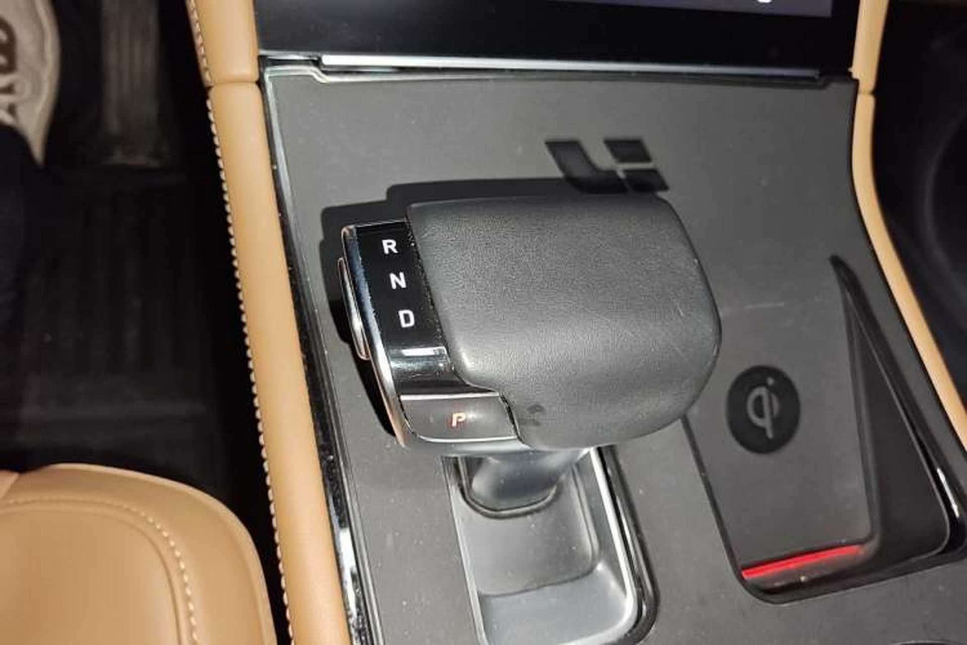 Used Li Auto ONE 2020 Extended-Range 6-Seater Version Gear Lever