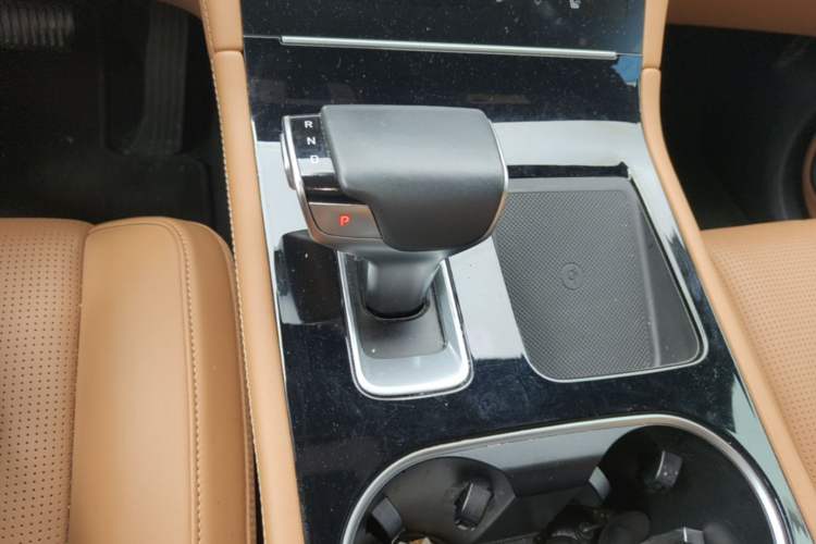 Used Li Auto ONE 2020 Extended-Range 6-Seater Version Gear Lever