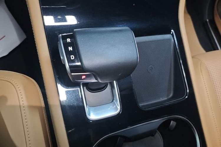 Used Li Auto ONE 2020 Extended-Range 6-Seater Version Gear Lever