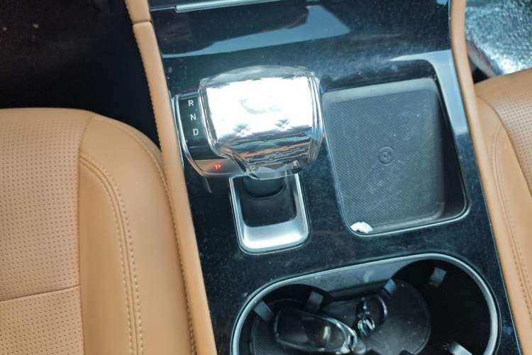 Used Li Auto ONE 2020 Extended-Range 6-Seater Version Gear Lever