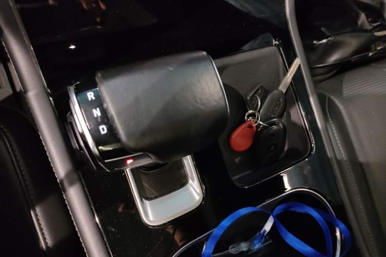 Used Li Auto ONE 2020 Extended-Range 6-Seater Version Gear Lever