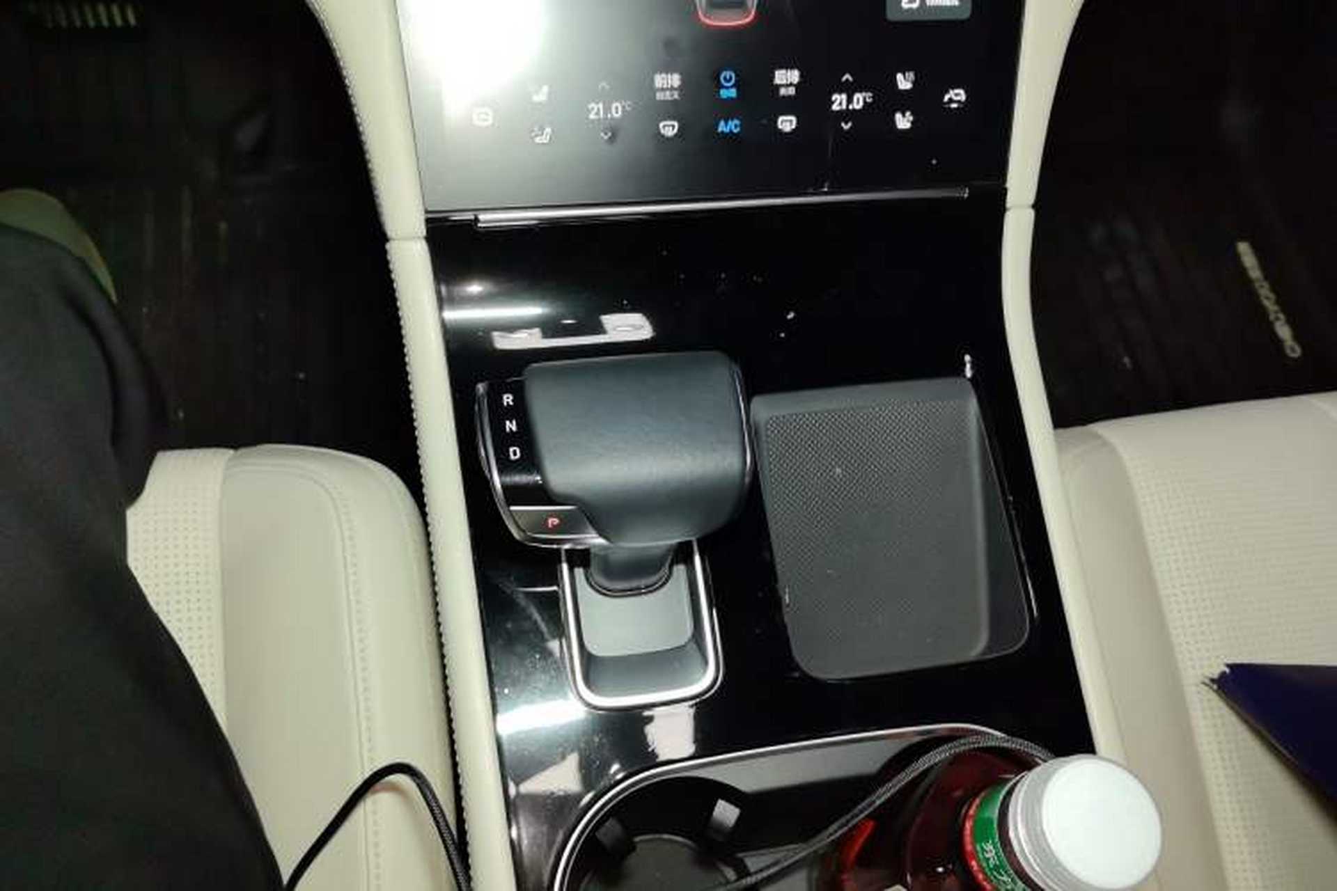 Used Li Auto ONE 2020 Extended-Range 6-Seater Version Gear Lever
