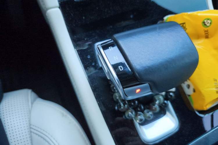 Used Li Auto ONE 2020 Range-Extended 7-Seater Version Gear Lever