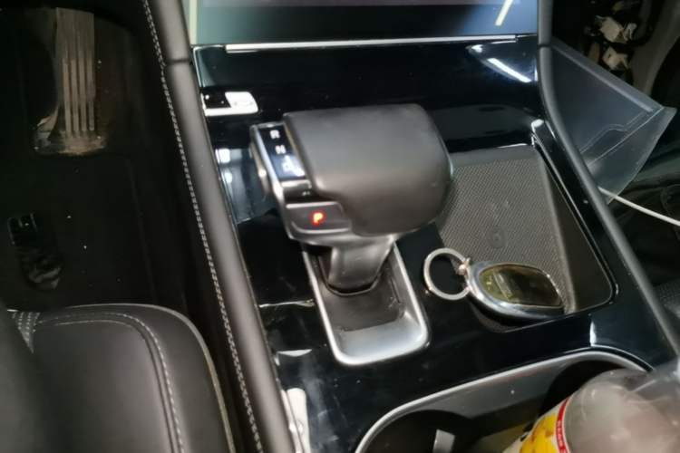 Used Li Auto ONE 2020 Extended-Range 6-Seater Version Gear Lever