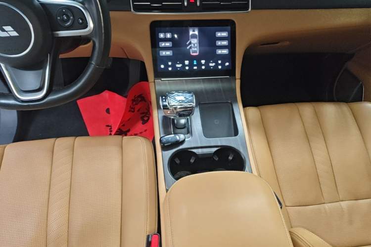 Used Li Auto ONE 2020 Extended-Range 6-Seater Version Gear Lever