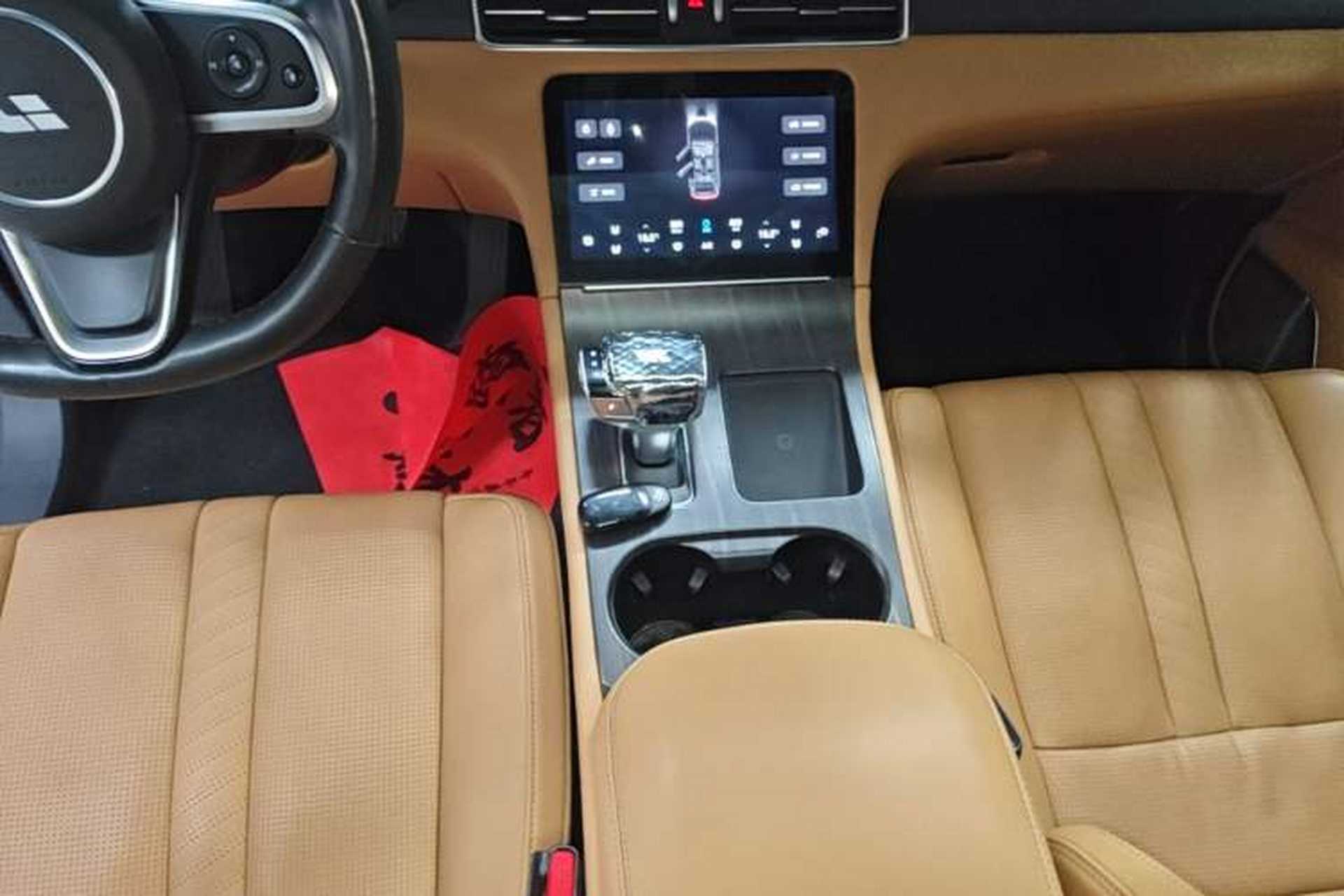 Used Li Auto ONE 2020 Extended-Range 6-Seater Version Gear Lever