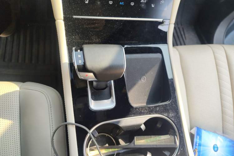 Used Li Auto ONE 2020 Extended-Range 6-Seater Version Gear Lever