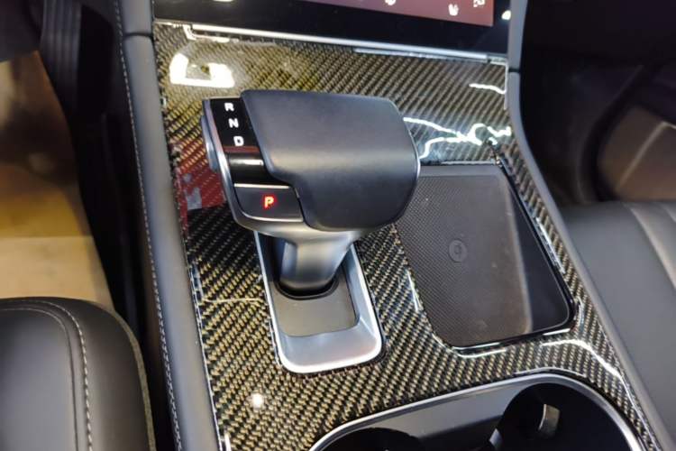 Used Li Auto ONE 2020 Extended-Range 6-Seater Version Gear Lever
