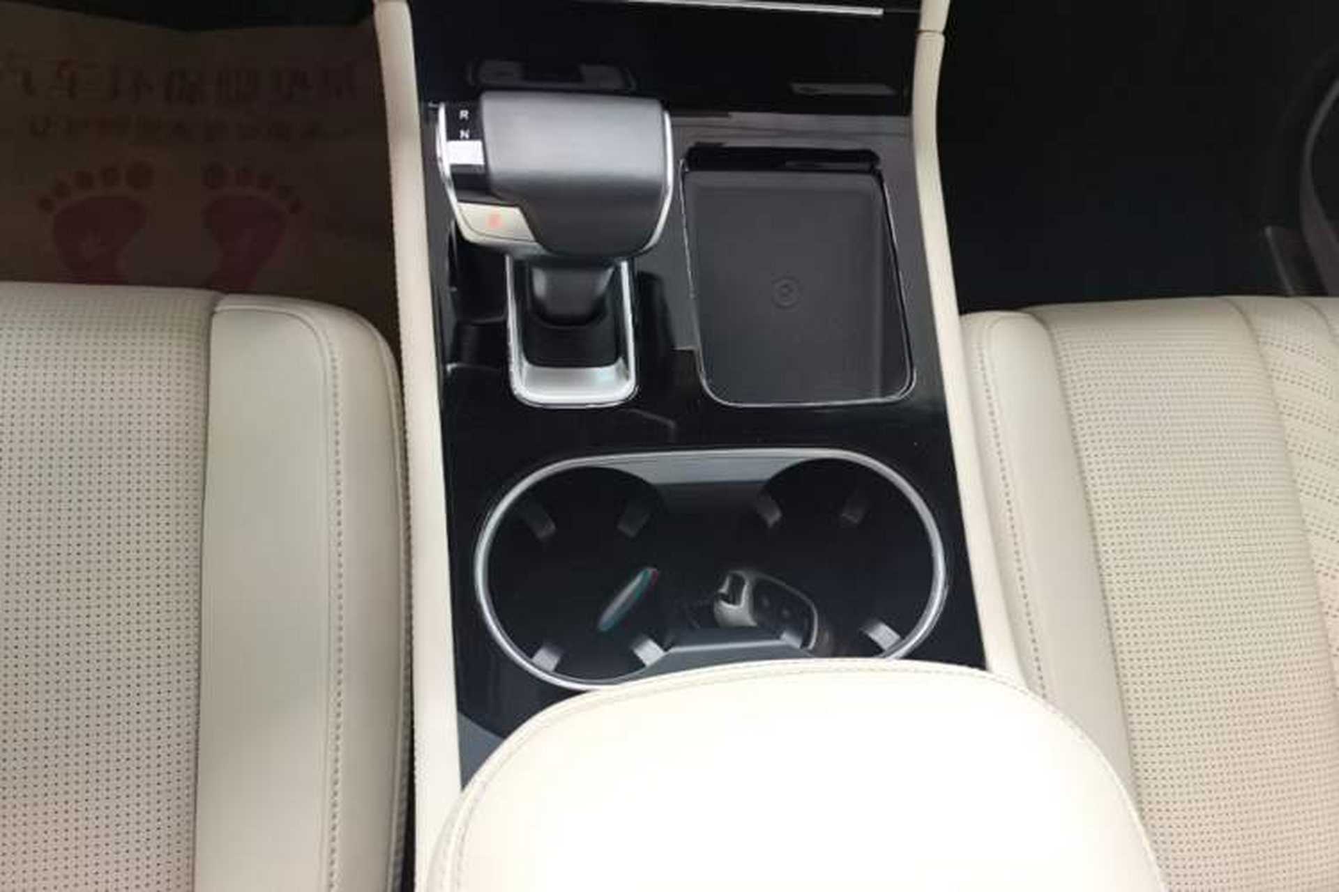 Used Li Auto ONE 2020 Extended-Range 6-Seater Version Gear Lever