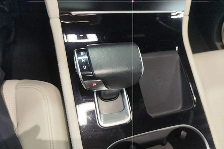 Used Li Auto ONE 2020 Extended-Range 6-Seater Version Gear Lever