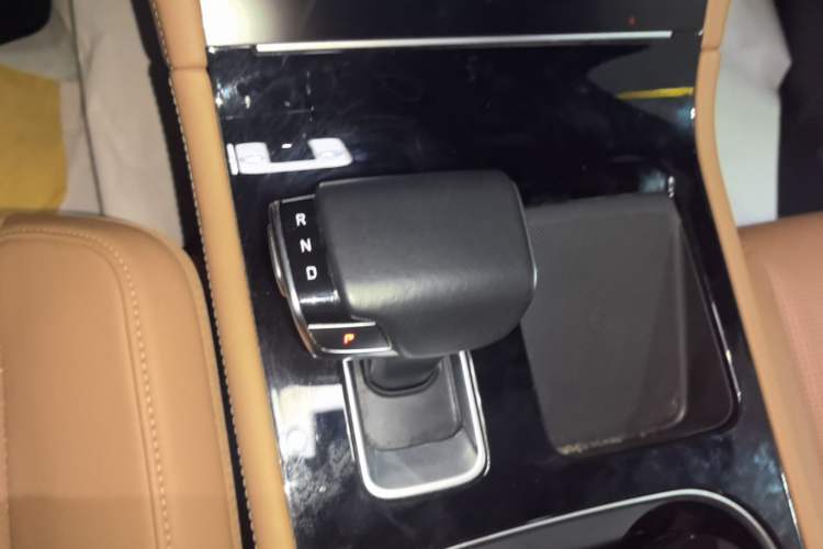Used Li Auto ONE 2020 Extended-Range 6-Seater Version Gear Lever