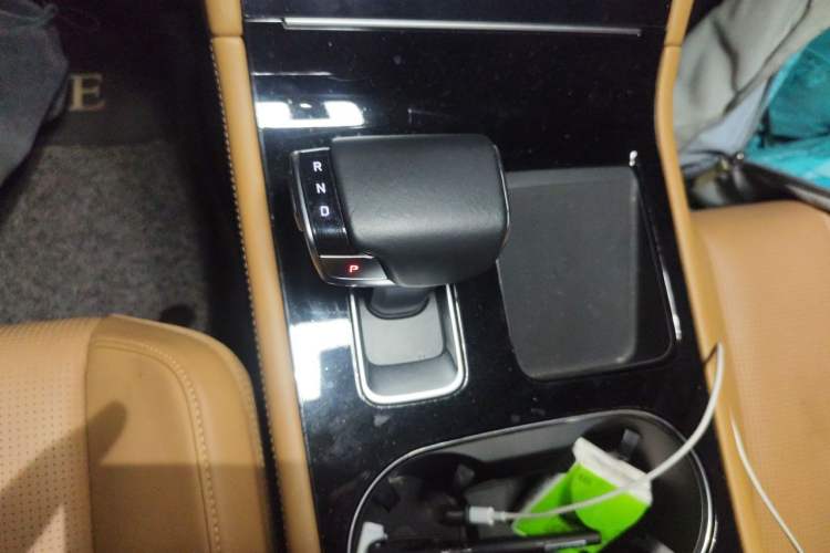 Used Li Auto ONE 2020 Range-Extended 7-Seater Version Gear Lever