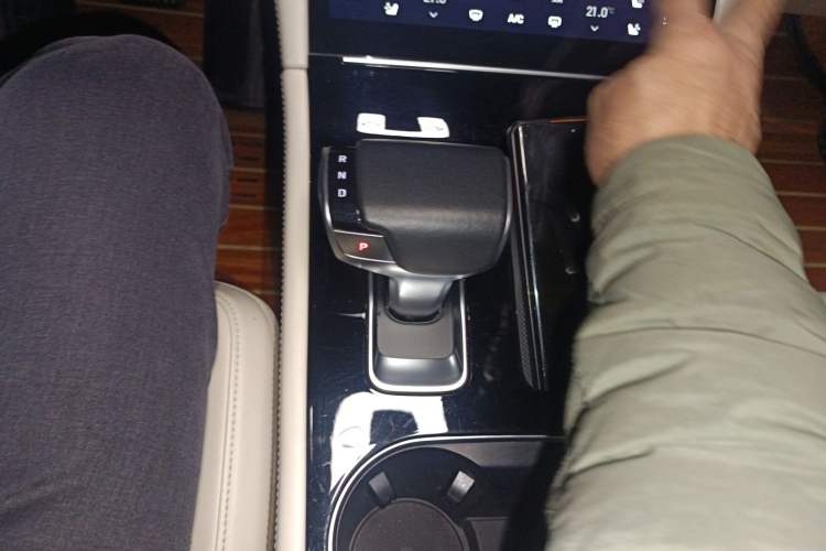 Used Li Auto ONE 2020 Extended-Range 6-Seater Version Gear Lever