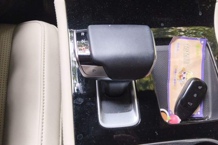 Used Li Auto ONE 2020 Extended-Range 6-Seater Version Gear Lever