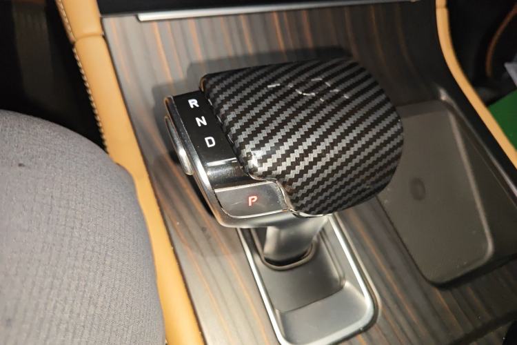 Used Li Auto ONE 2020 Extended-Range 6-Seater Version Gear Lever