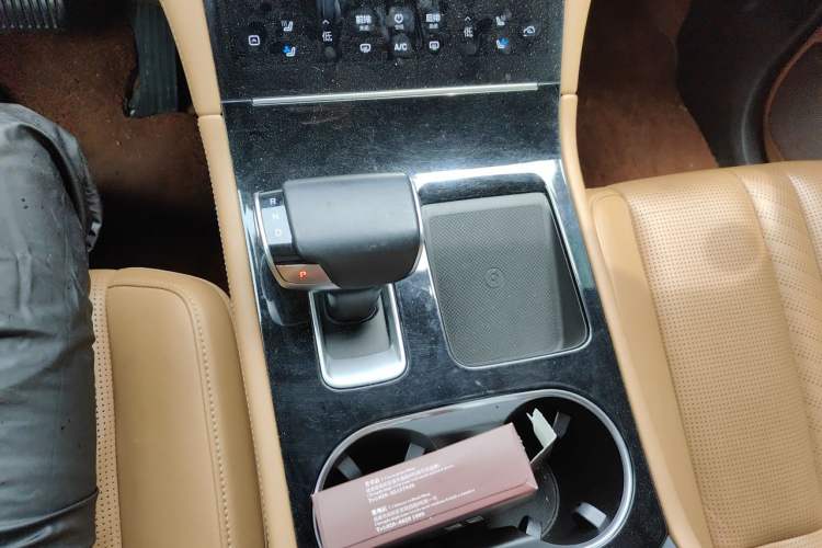 Used Li Auto ONE 2020 Extended-Range 6-Seater Version Gear Lever