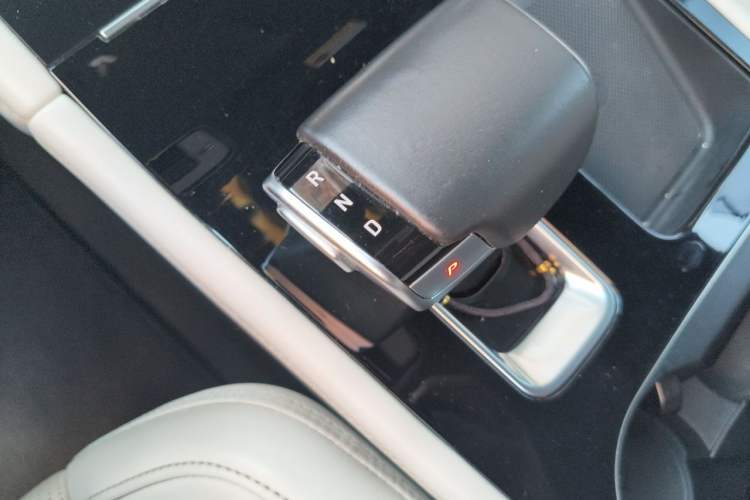Used Li Auto ONE 2020 Extended-Range 6-Seater Version Gear Lever
