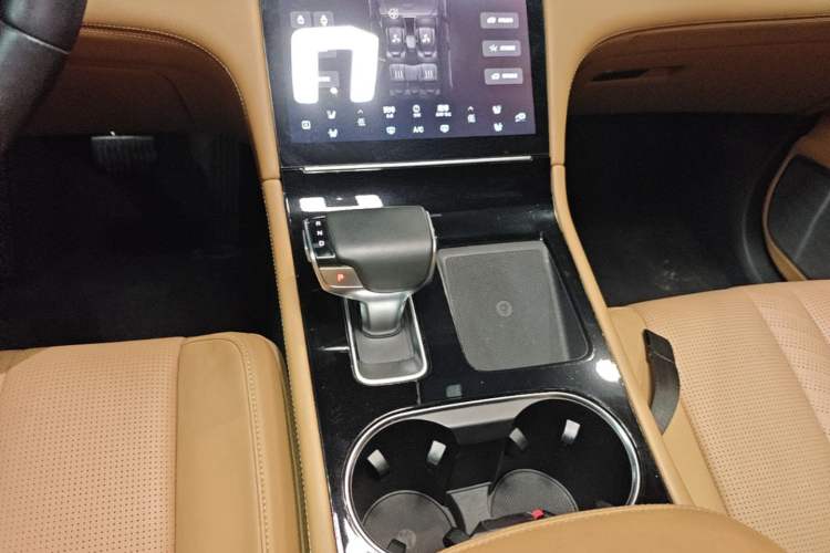 Used Li Auto ONE 2020 Range-Extended 7-Seater Version Gear Lever