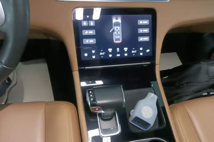 Used Li Auto ONE 2020 Extended-Range 6-Seater Version Gear Lever