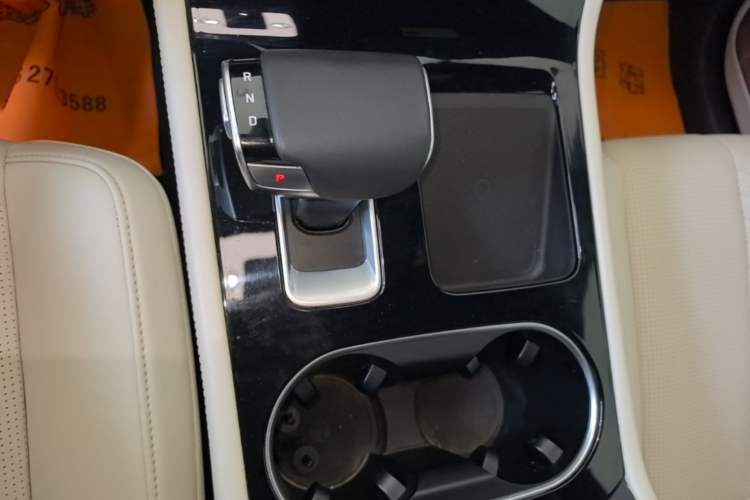 Used Li Auto ONE 2020 Extended-Range 6-Seater Version Gear Lever