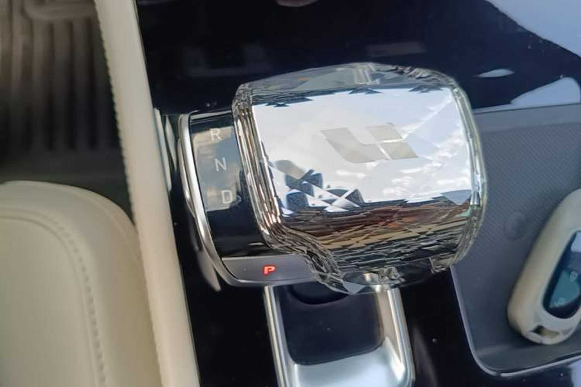 Used Li Auto ONE 2020 Extended-Range 6-Seater Version Gear Lever